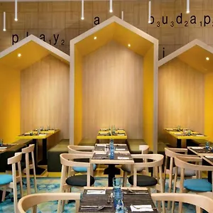 Hotel Ibis Styles Center, Budapest